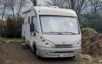 Location campingcar