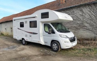 Location campingcar