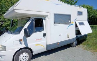 Location campingcar