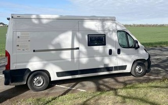 Location camping car fiat