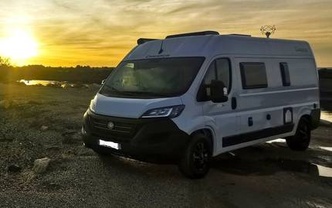 Location camping car chausson
