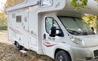 Location campingcar