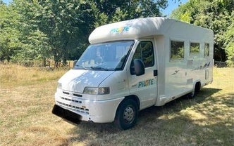 Location campingcar
