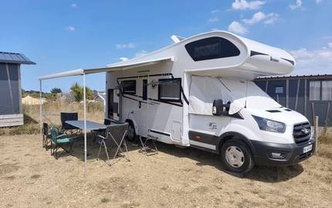 Location campingcar