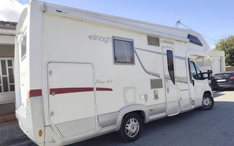 Location campingcar