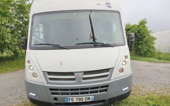 Location campingcar