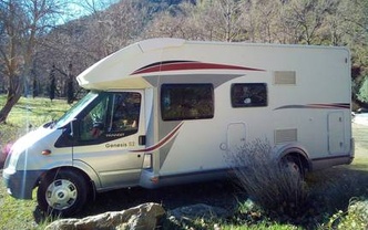 Location campingcar