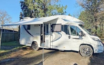 Location camping car chausson