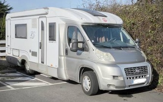 Location campingcar