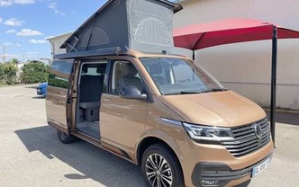 Location camping car volkswagen