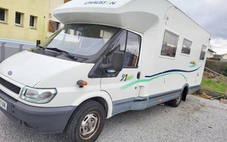 Location campingcar