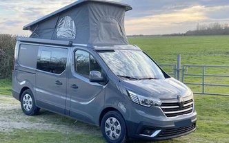 Location van amenage