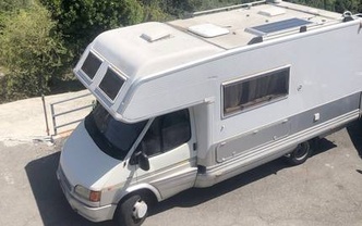 Location campingcar