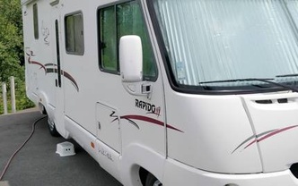 Location campingcar