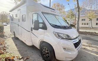 Location campingcar