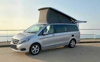Location van amenage