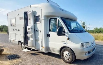 Location campingcar