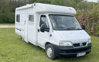Location campingcar