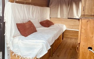 Location van amenage