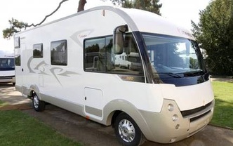 Location campingcar
