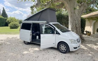 Location van amenage