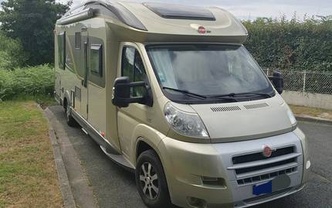 Location campingcar