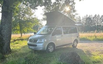 Location camping car volkswagen