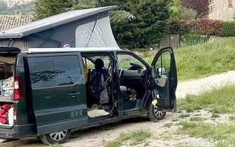 Location location renault trafic