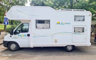 Location campingcar