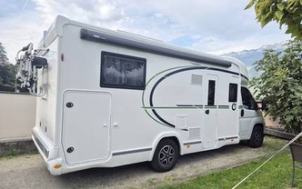 Location campingcar