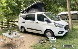 Location van amenage