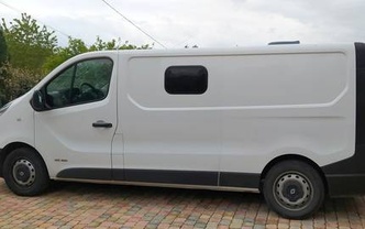 Location van amenage
