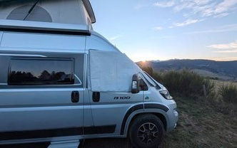 Location camping car benimar