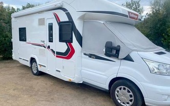 Location camping car challenger
