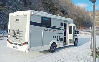 Location campingcar