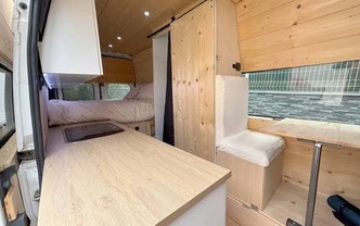 Location van amenage