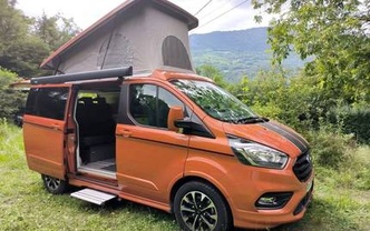 Location van amenage
