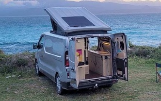 Location location renault trafic