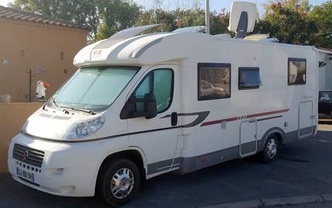 Location campingcar