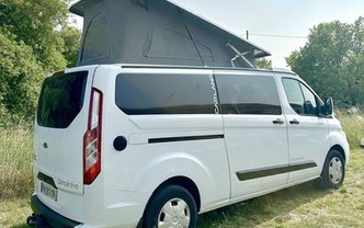Location van amenage