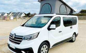 Location location renault trafic