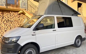 Location camping car volkswagen