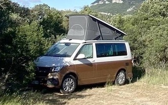 Location van amenage