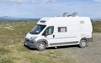 Location van amenage