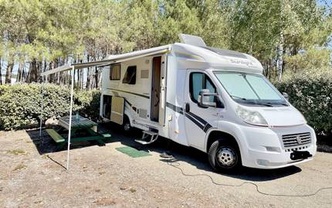 Location campingcar