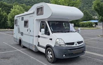Location campingcar