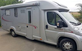 Location campingcar