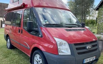 Location campingcar