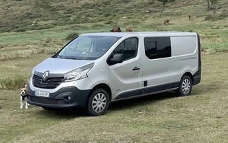 Location location renault trafic