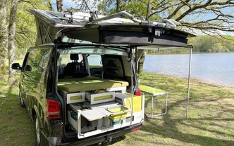 Location camping car volkswagen